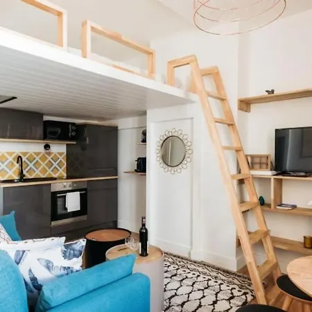 Bancel- Jean Mace Apartamento Lyon