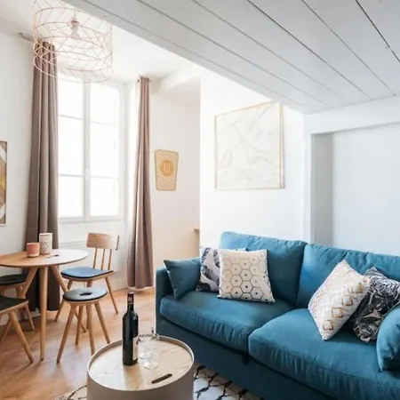 Apartamento Bancel- Jean Mace Lyon