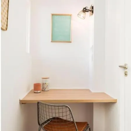 Bancel- Jean Mace Apartment Lyon