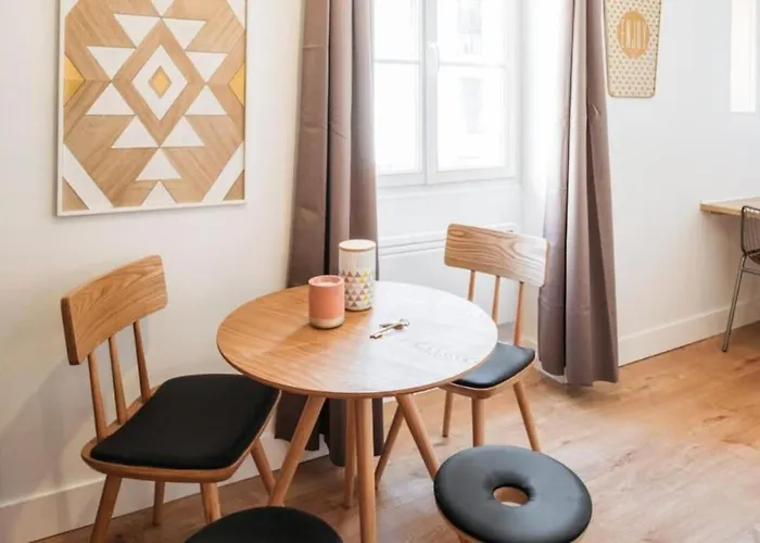 Appartement Bancel- Jean Macé