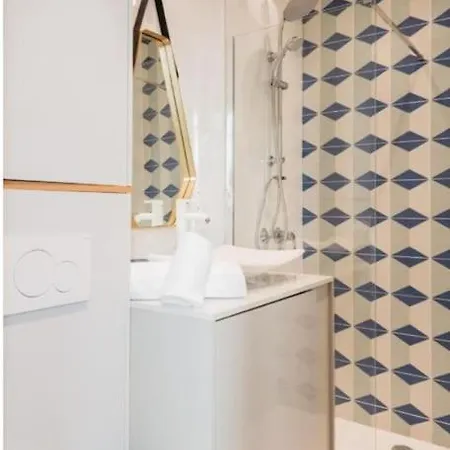 شقة Bancel- Jean Mace ليون